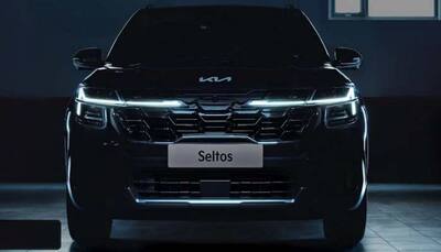 2023 Kia Seltos Facelift To Debut In India Today: Watch It Live Here [Video]