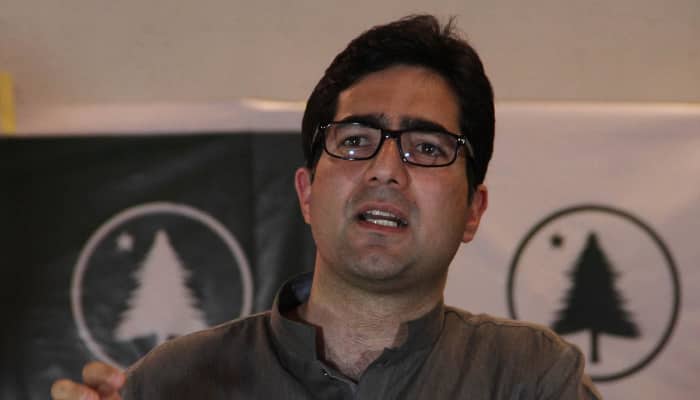 &#039;Jhelum And Ganga Have Merged...&#039;: Kashmiri IAS Officer Shah Faesal Clears Stand On Article 370