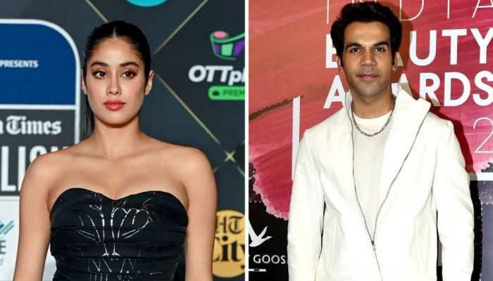 Janhvi Kapoor, Rajkummar Rao Starrer &#039;Mr and Mrs Mahi&#039; To Release On This Date 