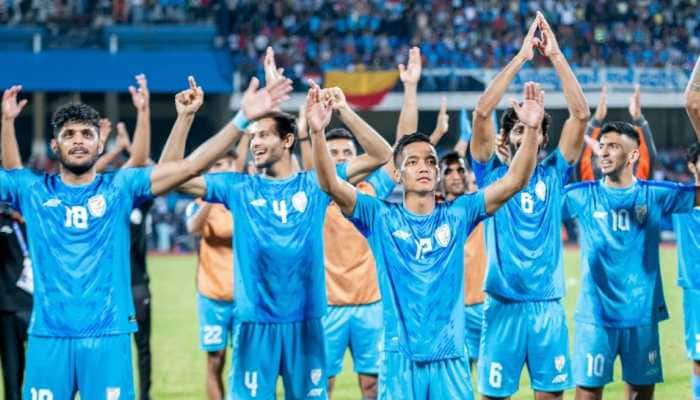 India Vs Kuwait SAFF Championship Final 2023: Winning Title Will Bring Joy Of Different Level, says Indian team assistant coach Mahesh Gawli