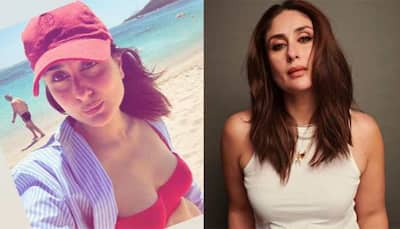 Kareena Kapoor Sizzles In Red Hot Bikini, Looks Drop-Dead Gorgeous In Latest Photos From Italy Vacation
