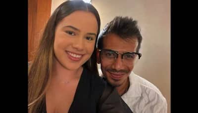 Who Is Jesse February, The Girl From Viral Pic With Indian Leg-spinner Yuzvendra Chahal, Know All About Her