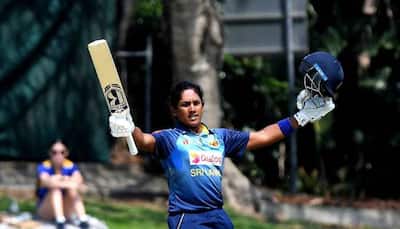 Chamari Athapaththu Emulates Sanath Jayasuriya, Becomes First Sri Lanka Women Cricket To Achieve THIS Feat