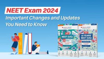 NEET Exam 2024: Important Changes and Updates You Need to Know