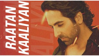 Ayushmann Khurrana Releases Punjabi-Pop Fusion Single 'Raatan Kaaliyan'   