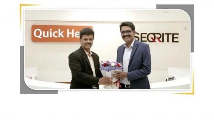 Quick Heal Technologies Appoints Vishal Salvi As CEO