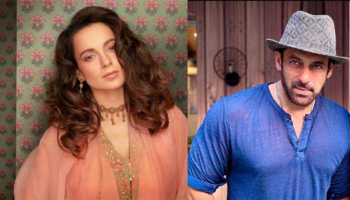 Kangana Ranaut Takes A Dig At Salman Khan's Bigg Boss OTT 2?