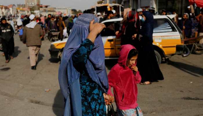 Taliban Now Ban Women's Beauty Parlours In Afghanistan
