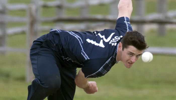 Who is Chris Sole, Scotland&#039;s Bowler Breathing Fire In ICC ODI World Cup 2023 Qualifiers