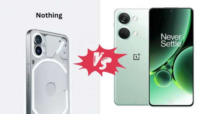 Nothing Phone (2) Vs OnePlus Nord 3: Let&#039;s See What Each Of Them Has To Offer - Which Will Steal The Spotlight?