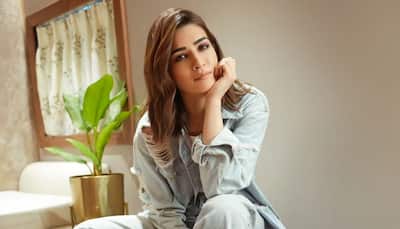 Kriti Sanon Kick-Starts Her Own Production House Blue Butterfly Films, Says 'It's Time To Shift The Gears'