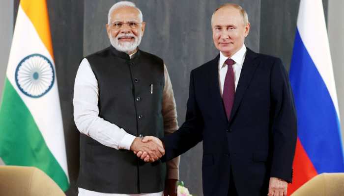 Vladimir Putin Thanks PM Modi For Organising SCO Summit, Lauds India&#039;s Chairmanship