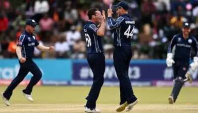 CWC Qualifiers: Heartbreak for Zimbabwe, Scotland Keep Hopes Of Qualifying for ODI World Cup 2023 In India Alive