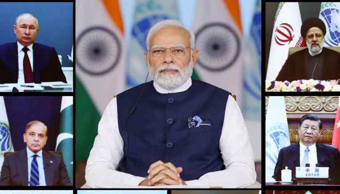 At SCO Summit, India Reiterates Opposition To China's Belt And Road Initiative