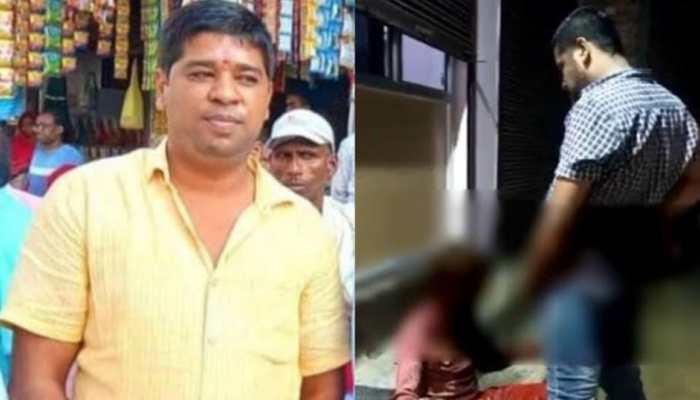 Who Is MP's Pravesh Shukla? Man Seen Urinating On Tribal In Viral Video