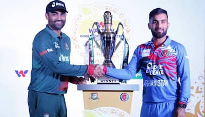 Bangladesh Vs Afghanistan First ODI Match Livestreaming: When And Where To Watch BAN Vs AFG LIVE In India
