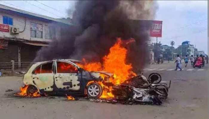 Manipur Riots – What Caused Divide Between The Communities? Manipur Riots – What Caused Divide Between The Communities?