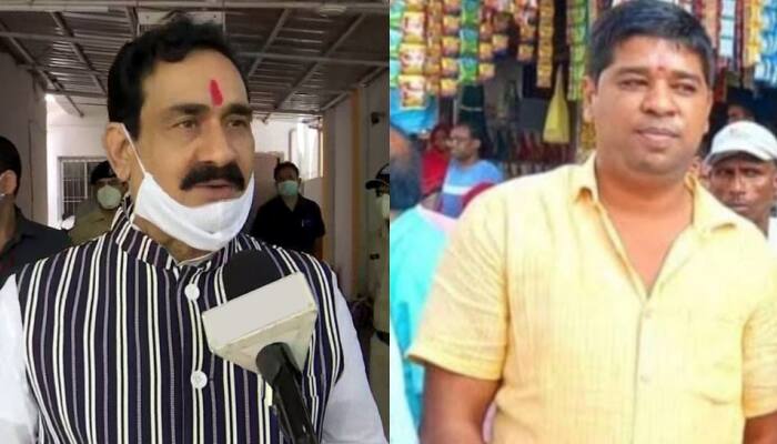 'It Works According To Law, Not Congress': MP Minister On Bulldozer Action Demand Against Pravesh Shukla