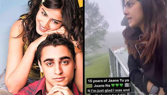 Jaane Tu... Ya Jaane Na Turns 15: Genelia Says, ‘I Will Always Be Aditi’