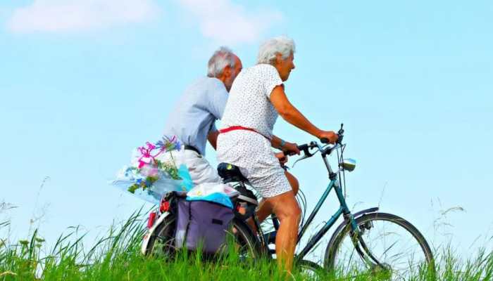 Older Adults Who Are More Active Have A Better Quality Of Life: Study