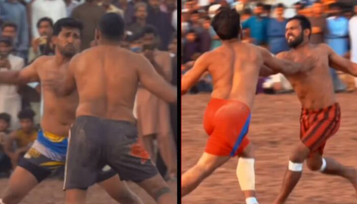 What Is Thappad Kabaddi? This Variant Has Taken Internet By Storm