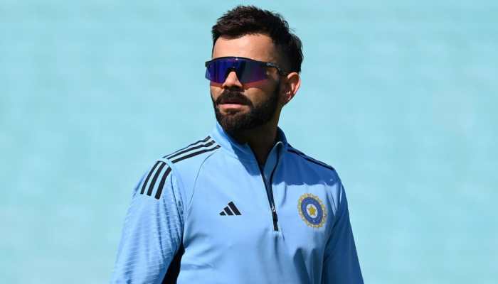 India Vs West Indies 2023: Virat Kohli Hits ‘Bazball’ Mode As He Practices Reverse Sweep Against Ravichandran Ashwin, WATCH