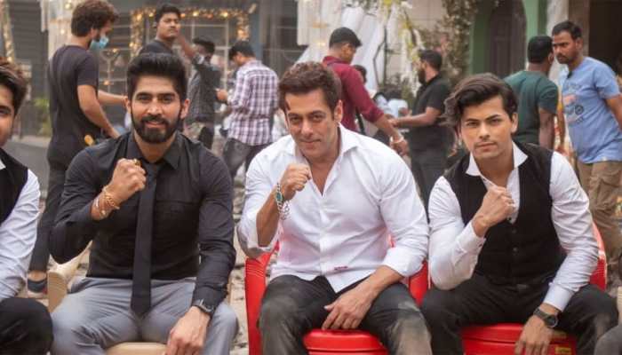Boxer Vijender Singh Reveals Most Difficult Scene From Salman Khan's Kisi Ka Bhai Kisi Ki Jaan