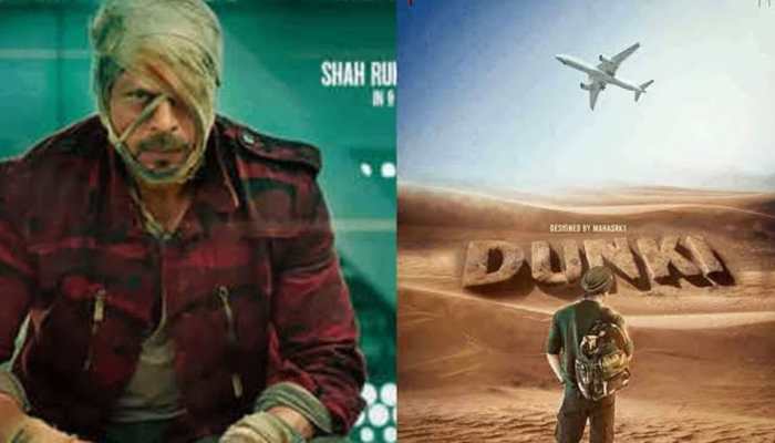Shah Rukh Khan&#039;s &#039;Jawan&#039; And &#039;Dunki&#039; Film Rights Expected To Be Sold For Rs 480 Cr: Report