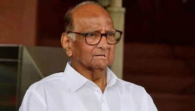 ‘NCP Symbol Not Going Anywhere’: Sharad Pawar Hits Out After Nephew Ajit's EC Move