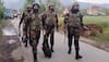 LeT Terror Associate Arrested In J&K's Baramulla; Arms, Ammunition Recovered