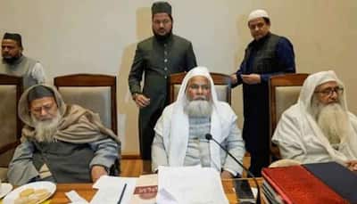 AIMPLB Opposes Uniform Civil Code, Sends Draft To Law Commission With Objections