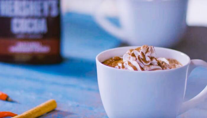 Monsoon Indulgence: Sip Into The Spell Of Spiced Hot Chocolate By Chef Ranveer Brar