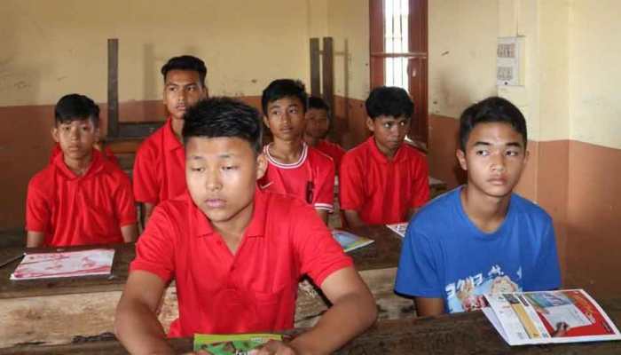 After Two Months Of Violence, Manipur Govt Schools Reopen For Classes 1-8