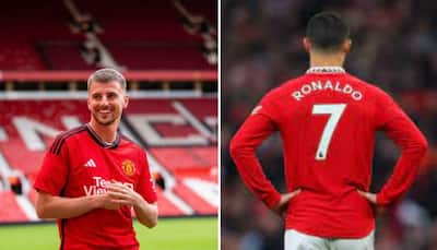 Premier League: Manchester United Give Cristiano Ronaldo's Number 7 To Mason Mount After $69 Million Move From Chelsea