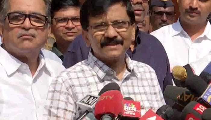 Amidst NCP Split, Sanjay Raut Says Maharashtra CM May Change In Coming Days