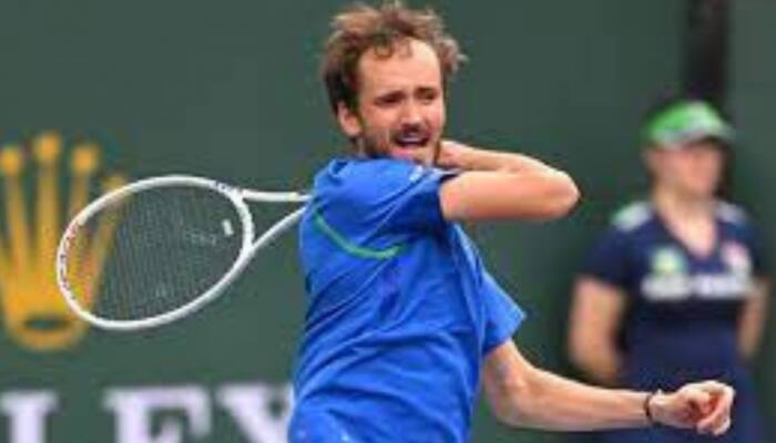 Wimbledon 2023: Daniil Medvedev Marches Into Second Round With Win Over Arthur Fery