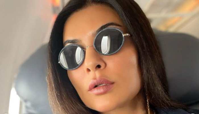 Sushmita Sen Shares Glimpse Of Travel Diaries From Switzerland