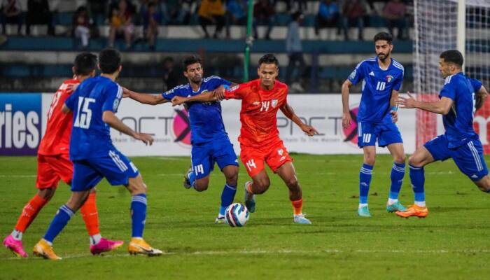 Jeakson Singh Breaks Silence On Flaunting 'Manipur' Flag During SAFF Championship Victory Ceremony
