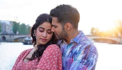 Varun Dhawan, Janhvi Kapoor's Chemistry In Bawaal Teaser Sets Screen On Fire, Leaves Fans Thrilled