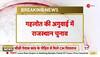 rajasthan congress meeting news
