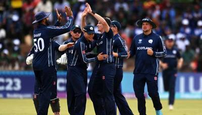 Netherlands Vs Scotland ICC Men’s ODI Cricket World Cup 2023 Qualifier Super Six Match No. 28 Livestreaming: When And Where To Watch NED Vs SCO LIVE In India