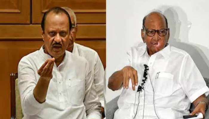 Sharad Pawar vs Ajit Pawar: Who Is Real President Of NCP? 