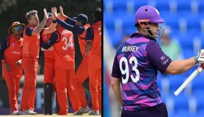 Netherlands Vs Scotland: Dream11 Team Prediction, World Cup Qualifier Preview