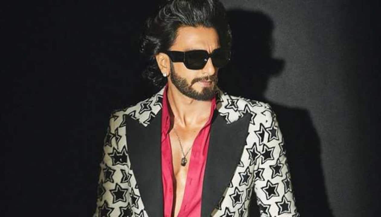 Ranveer Singh ( @ranveersingh ) in all Louis Vuitton donned a