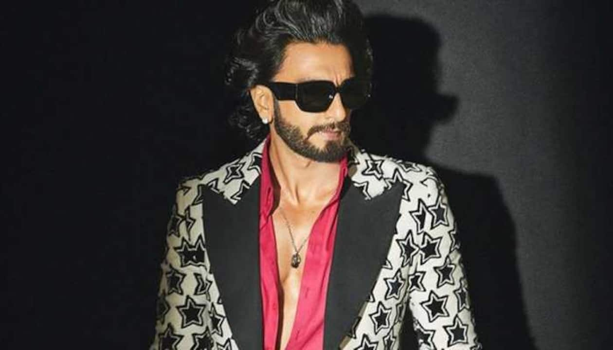 Ranveer Singh shares his thoughts ahead of the NBA All -Star Celebrity Game