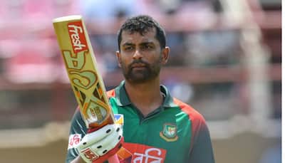 Bangladesh Captain Tamim Iqbal Shockingly Retires From All Forms of Cricket Just Months Before ODI World Cup 2023