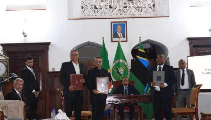 IIT Goes Global, First Campus Outside India To Open In Tanzania