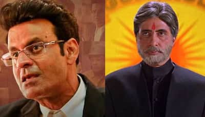 Amitabh Bachchan To Manoj Bajpayee, 5 Actors Whose Powerful Monologues Left Fans Stunned