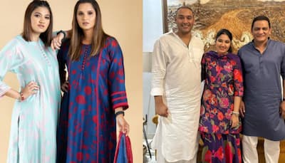 Did You Know: Sania Mirza’s Sister Anam Is Married To Mohammad Azharuddin’s Son; Know All About Her 2nd Marriage