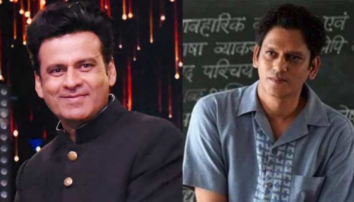 Manoj Bajpayee Admits That Vijay Varma's Dahaad Role Made Him Jealous - Read Why 